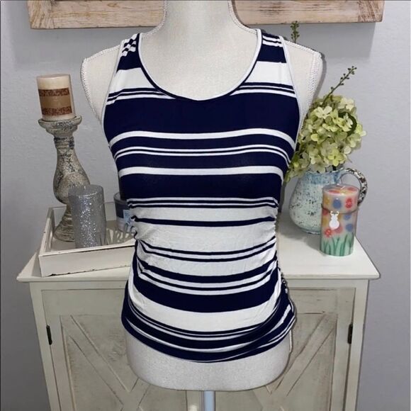 Expected by Lilac Maternity Sleeveless Top - Picture 2 of 5